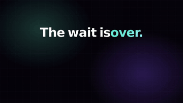 It's Live launch promo preview